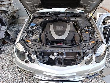 Фильтры: Автозапчасти на MERCEDES-BENZ w 220 v5 бензин,v3.2бензин, v3.2 — 5