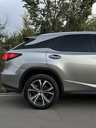 Lexus: Lexus RX: 2022 г., 3.5 л, Автомат, Бензин, Кроссовер — 6