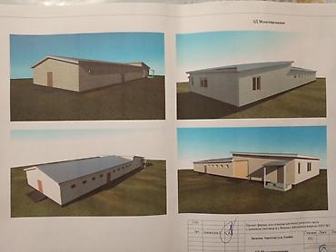 Продажа сельхоз предприятий: Ферма КРС, 10 соток, Действующий, Частично с оборудованием, Электричество, Скважина, Горячая вода — 1