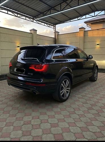 Audi: Audi Q7: 2008 г., 4.2 л, Автомат, Бензин, Внедорожник — 2