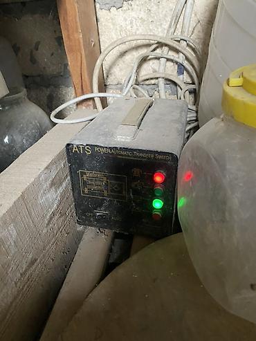 aksa generator: Satış, İşlənmiş, Benzin, Generator, Ünvandan götürmə, Kredit yoxdur — 4
