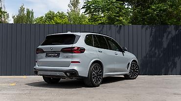 byd leopard 5 бишкек: BMW X5: 2024 г., 3 л, Автомат, Бензин, Кроссовер — 9