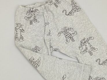 kombinezon 74 dziewczynka: Leggings for kids, Disney, 2-3 years, 92/98, condition - Good