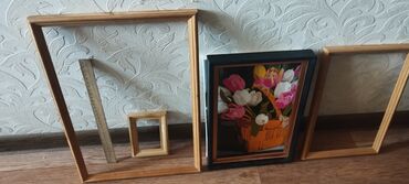 сухой лед купить бишкек цена: 4 шт. рамки за 150 сом (30×42),(30×20),(13×10)