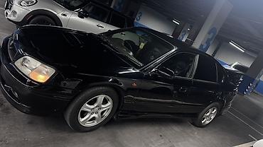 Subaru: Subaru Legacy: 2000 г., 2 л, Автомат, Бензин, Седан — 4
