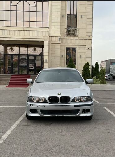 шины на погрузчик бу: BMW 5 series: 2000 г., 3 л, Типтроник, Бензин, Седан