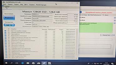 1 t ssd: Накопитель для ПК, Б/у, SSD, 128 ГБ, 2.5", Для ПК — 8