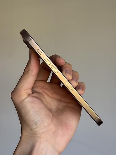 mini iphone: IPhone 16 Pro Max, Б/у, 256 ГБ, Desert Titanium, Коробка, 90 % — 5