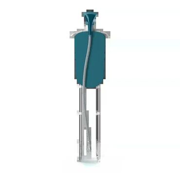 pegla na paru sa postoljem: Philips – Aparat za vertikalno peglanje STE 1040/20 💨 Snaga: 1800 W ⚡