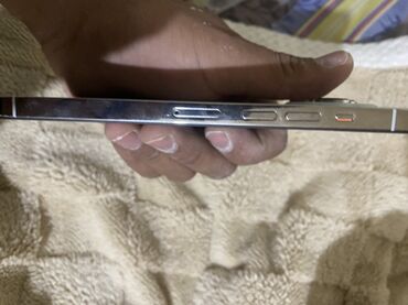 айфон 11 п: IPhone 13 Pro Max, Б/у, 128 ГБ, Серебристый, 100 %