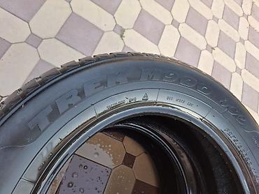 60: Комплект зимних шин (4 шт.) - Размер: P275/60 R20 - Сезон: зима - — 5