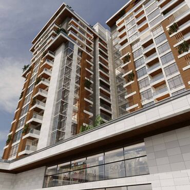 neftciler rustemov kiraye evler: Nizami rayonu, Koroğlu metrosu yaxınlığında yerləşən Lake City də 13
