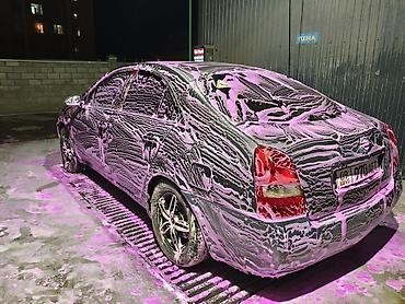 2003: Nissan Primera: 2003 г. — 2