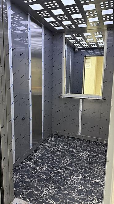 kant flat: 2 комнаты, 77 м², Тунгуч мкр Индивидуалка, 10 этаж, Дизайнерский ремонт — 9