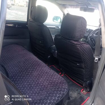 Toyota: Toyota Ipsum: 2004 г., 2.4 л, Автомат, Газ, Минивэн — 8