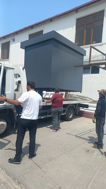 Mağaza qapıları: MÜHAFİZƏ BUTKALARI. CAM BALKON. PLASTİK VE ALÜMİNİUM QAPI — 22