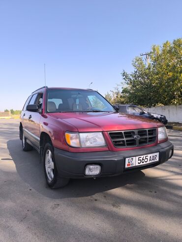 опель фронтера б: Subaru Forester: 1999 г., 2.5 л, Автоматтык, Бензин, Универсал