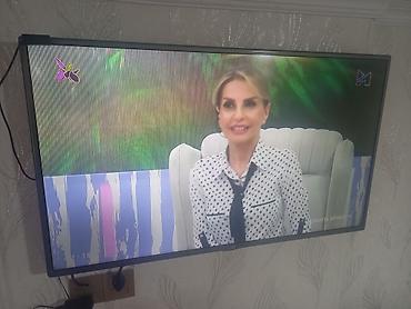 ipad 8 ikinci el: İşlənmiş Televizor LG LED ekran 43" FHD (1920x1080), Ünvandan götürmə — 2