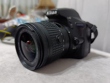nokia e52: Фотоаппарат Nikon D5600 состояние хорошее, профессиональный — 1