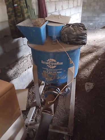 Производство газоблоков: Срочно аппарат газаблока 5 опаловка 10 подонов Мини аппарат — 10