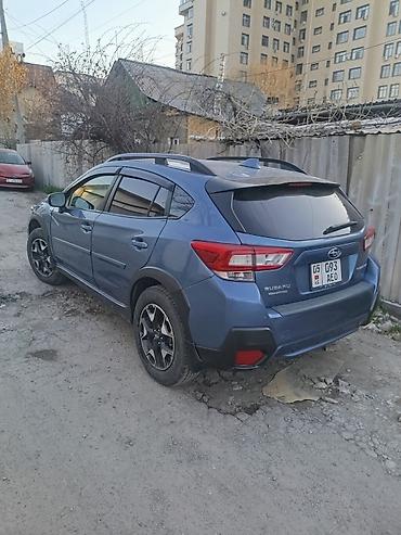 xv: Subaru XV: 2018 г., 0.2 л, Вариатор, Бензин, Кроссовер — 2