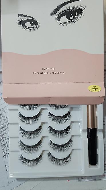 Kosmetika dəstləri: Kosmetik dəst, 5 məhsul — 2