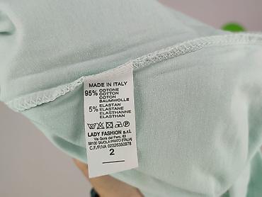 blizy: ITALY FASHION, Bluzka damska, rozmiar M — 5