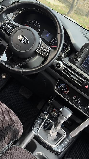 Kia: Kia Seltos: 2019 г., Автомат, Кроссовер — 3