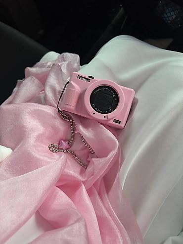 iphone 17 pro mac: Компактная камера Canon PowerShot G7 X с аксессуарами - Цвет: черный — 3
