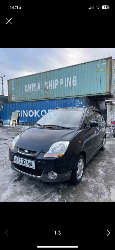 коробки передач ауди: Daewoo Matiz: 2007 г., 0.8 л, Автомат, Бензин