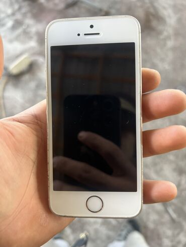 принт на чехол: Смартфон Apple iPhone 5s 64GB, цвет Gold. Основные характеристики: -