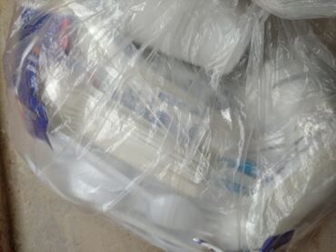 Digər birdəfəlik qablar: Birdəfəlik qablar və qaşıqlar — 4