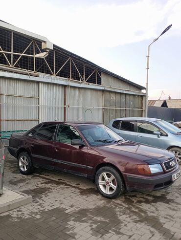 Audi: Audi S4: 1991 г., 2.3 л, Механика, Бензин, Седан