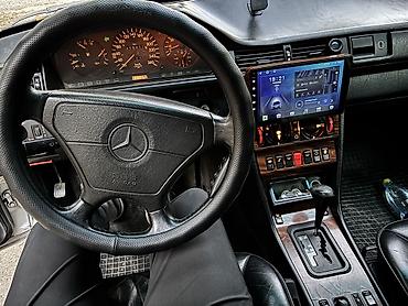 мерседес бенз с: Mercedes-Benz E-Class: 1992 г., 3.2 л, Автомат, Бензин, Седан — 10