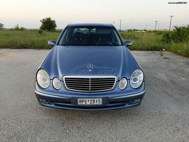 Mercedes-Benz E 200: 1.8 l | 2004 year