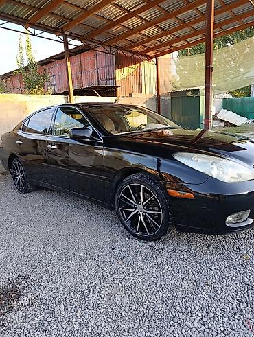 rx 350 гибрид: Lexus ES: 2003 г., 3 л, Автомат, Газ, Седан — 2