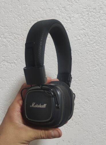 сколько стоят наушники маршал: Накладные, Marshall, Б/у, Беспроводные (Bluetooth), Классические