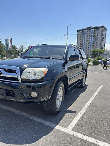 toyota 4runner 2006: Toyota 4Runner: 2006 г., 4 л, Автомат, Бензин, Внедорожник — 3