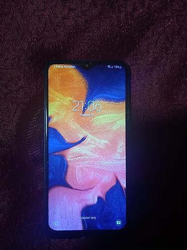 samsung a10 yeni: Samsung Galaxy A10, 32 GB, rəng - Mavi, İki sim kartlı — 3