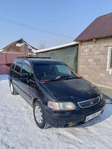 Honda: Honda Odyssey: 1998 г., 2.3 л, Автомат, Бензин, Минивэн — 1
