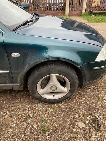 moj auto: PASSAT B5.5 1.9 TDI DELOVI ZA VOLKSWAGEN PASSAT B5.5 | Passat B5.5 — 5