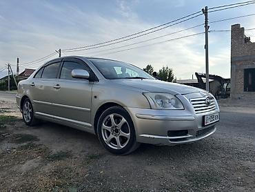 mini vci: Toyota Avensis: 2004 г., 2 л, Автомат, Бензин, Седан — 1