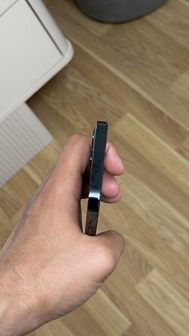 usta cantasi: IPhone 12 Pro, 256 GB, Pacific Blue, Face ID — 7