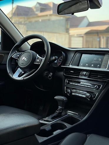 Kia: Kia Optima: 2018 г., 2.4 л, Автомат, Бензин, Седан — 9