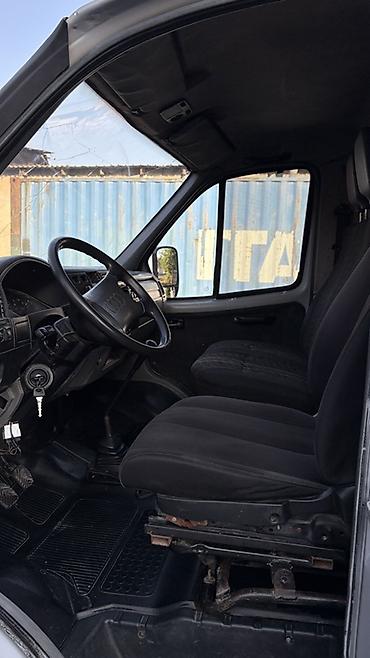 Грузовики: Грузовик, 4 т, Б/у — 10