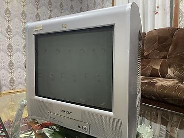 Televizorlar: Sony Trinitron WEGA CRT televizor - Model: Sony Trinitron WEGA - — 1