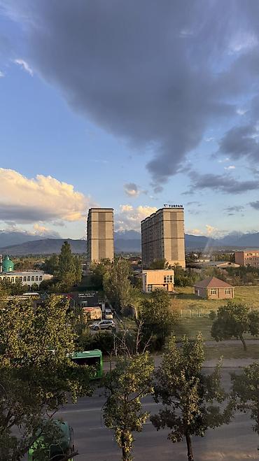 2 комнаты, 67 м², Тунгуч мкр Элитка, 5 этаж, Дизайнерский ремонт