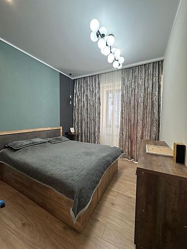 Продажа квартир: 3 комнаты, 79 м², Элитка, 10 этаж, Дизайнерский ремонт — 5