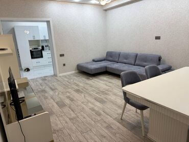 Uzunmüddətli kirayə mənzillər: Nəsimi rayonu, Əbdulvahab Salamzadə küçəsi, Papanin körpüsünün — 2