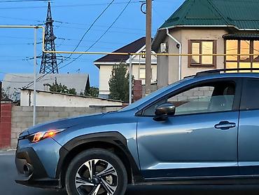 Subaru: Subaru Crosstrek: 2023 г., 2 л, Автомат, Бензин, Кроссовер — 10